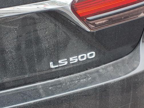 2021 Lexus LS 500 Base