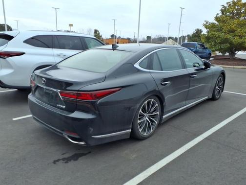2021 Lexus LS 500 Base
