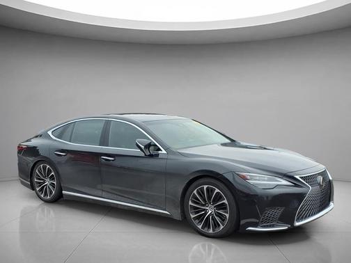 2021 Lexus LS 500 Base