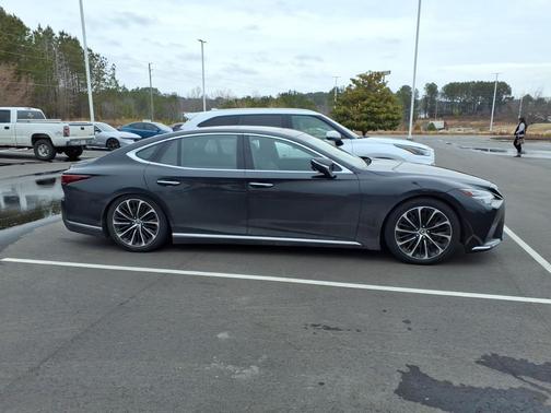 2021 Lexus LS 500 Base