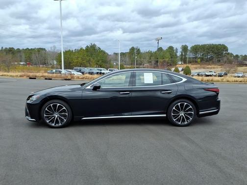 2021 Lexus LS 500 Base