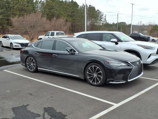 2021 Lexus LS 500 Base