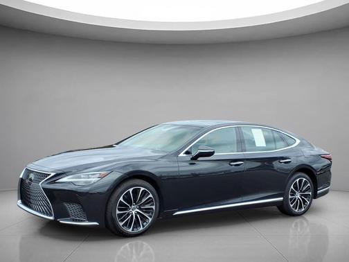 2021 Lexus LS 500 Base