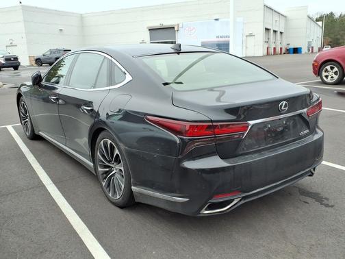 2021 Lexus LS 500 Base