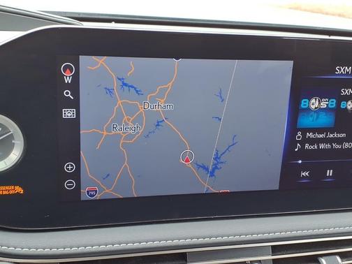 2021 Lexus LS 500 Base