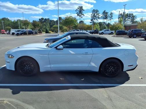 2020 Ford Mustang EcoBoost Premium