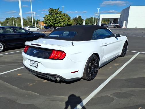 2020 Ford Mustang EcoBoost Premium