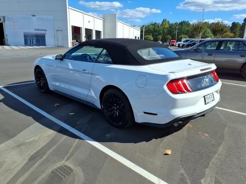 2020 Ford Mustang EcoBoost Premium