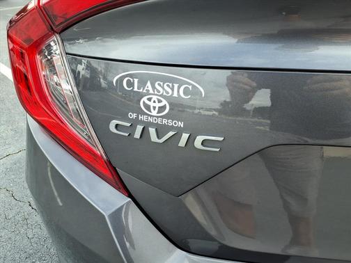 2017 Honda Civic LX