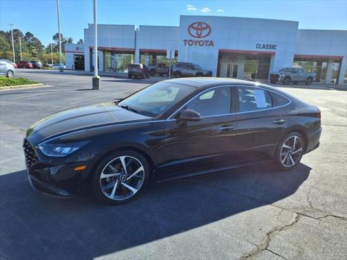 2023 Hyundai SONATA SEL Plus
