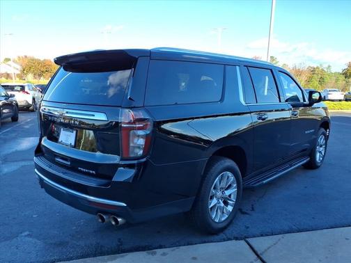 2024 Chevrolet Suburban Premier