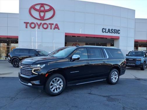 2024 Chevrolet Suburban Premier