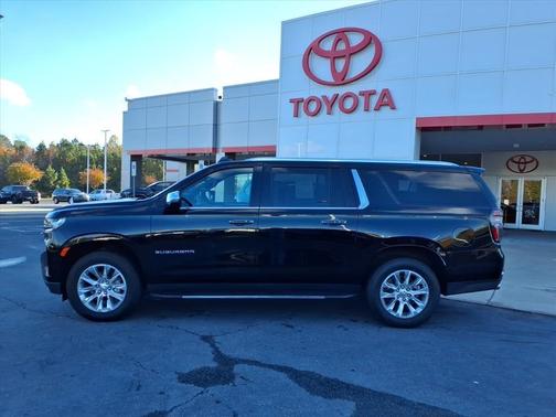 2024 Chevrolet Suburban Premier