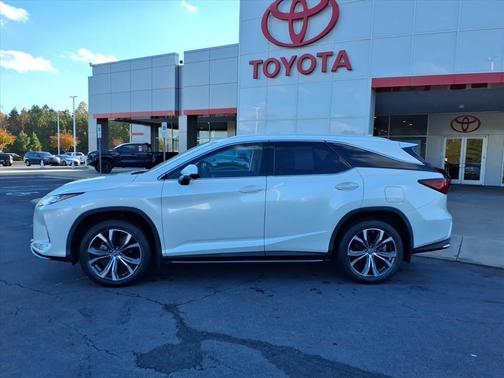 2022 Lexus RX 350L Base