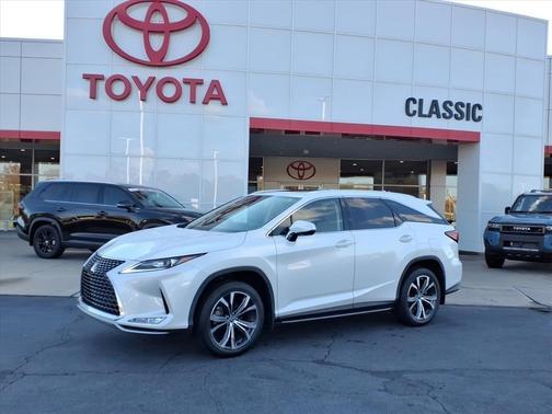 2022 Lexus RX 350L Base