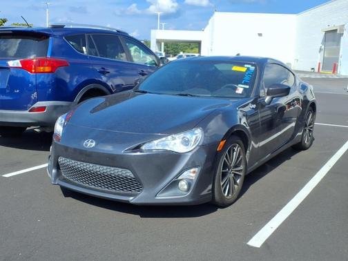 2015 Scion FR-S Release Series 1.0