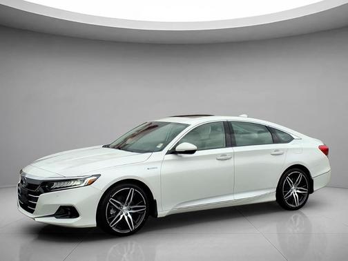 2022 Honda Accord Hybrid Touring