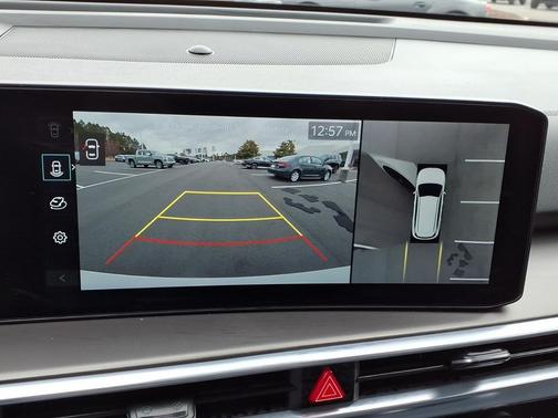 2025 Kia Sorento Hybrid SX Prestige