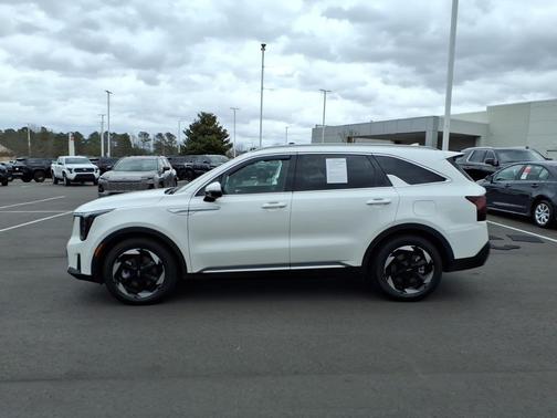 2025 Kia Sorento Hybrid SX Prestige