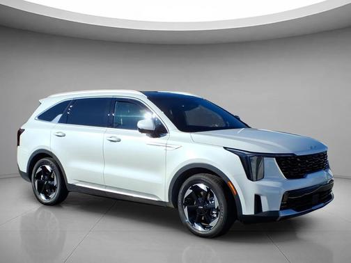 2025 Kia Sorento Hybrid SX Prestige
