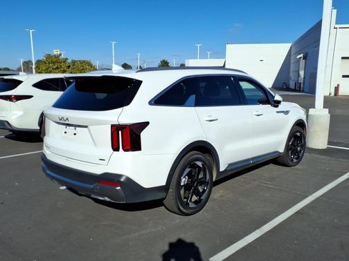 2025 Kia Sorento Hybrid SX Prestige