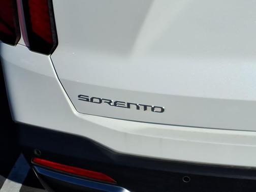 2025 Kia Sorento Hybrid SX Prestige