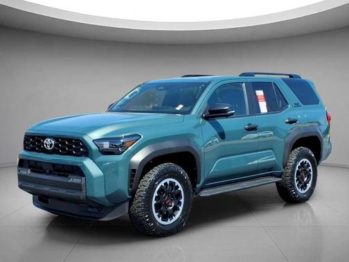Everest 2026 Toyota 4Runner TRD Off Road Premium