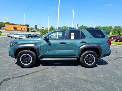 Everest 2026 Toyota 4Runner TRD Off Road Premium