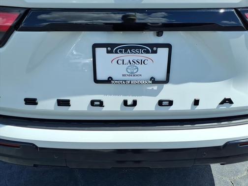 2024 Toyota Sequoia Platinum