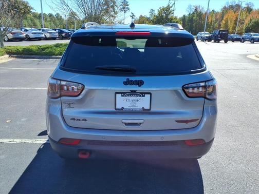 2023 Jeep Compass Trailhawk