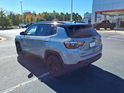 2023 Jeep Compass Trailhawk