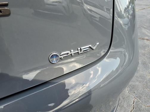 Guardian Gray 2025 Toyota Prius Plug-In Hybrid XSE