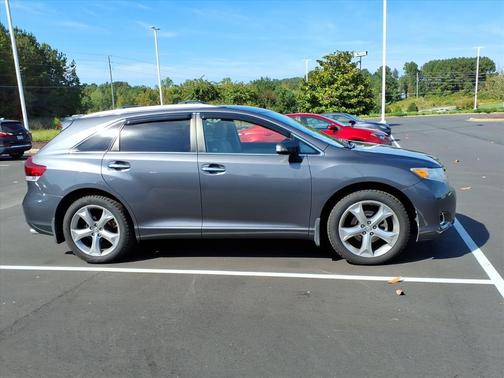 2015 Toyota Venza XLE