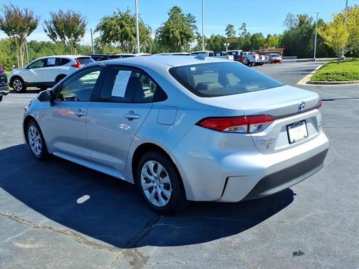 2023 Toyota Corolla Hybrid SE