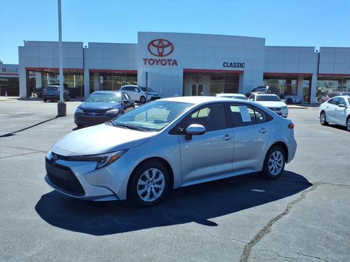 2023 Toyota Corolla Hybrid SE