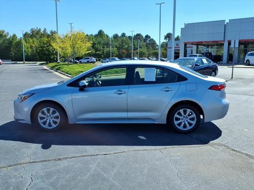 2023 Toyota Corolla Hybrid SE