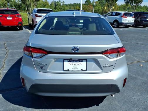 2023 Toyota Corolla Hybrid SE