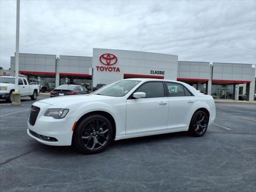 2023 Chrysler 300 S