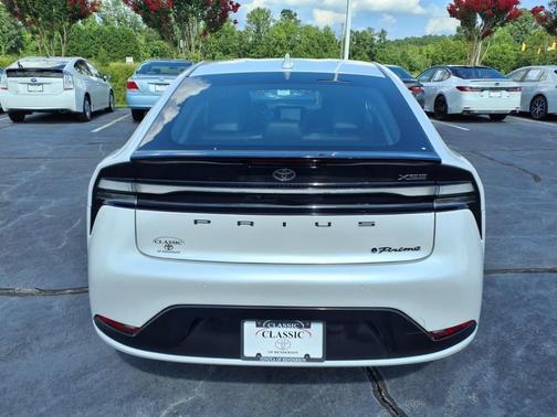 2024 Toyota Prius Prime XSE