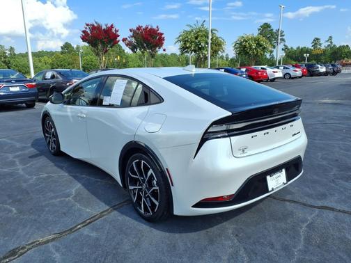2024 Toyota Prius Prime XSE