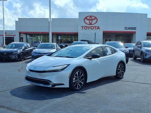 2024 Toyota Prius Prime XSE