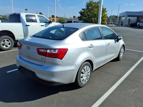2017 Kia Rio LX