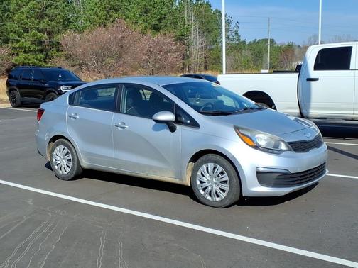 2017 Kia Rio LX
