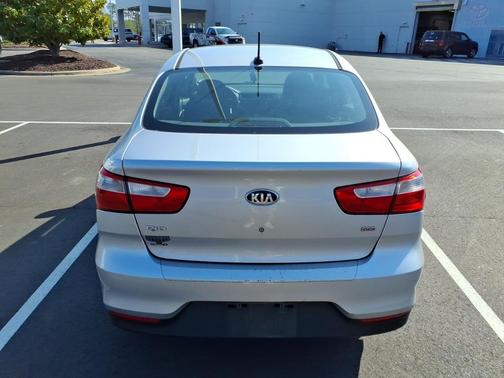 2017 Kia Rio LX