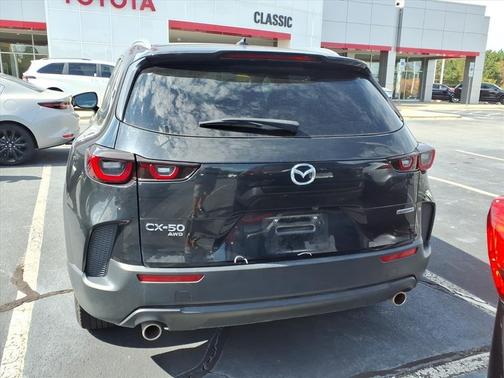 2024 Mazda CX-50 2.5 S Premium Package
