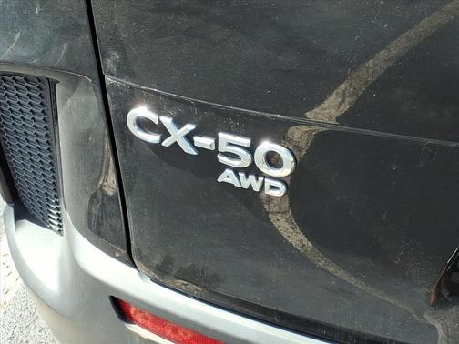 2024 Mazda CX-50 2.5 S Premium Package