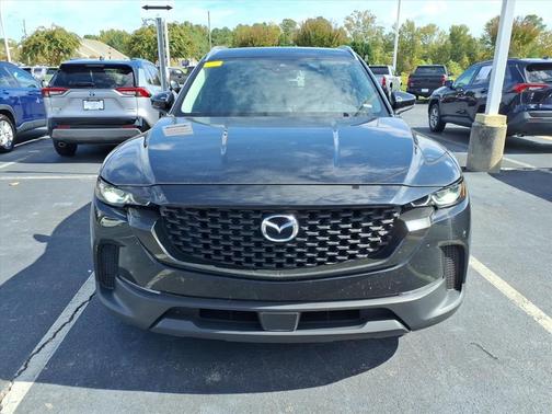 2024 Mazda CX-50 2.5 S Premium Package