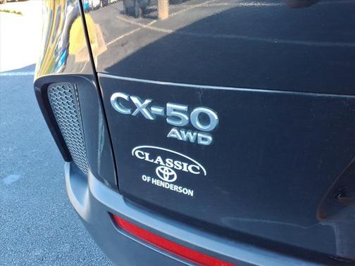 2024 Mazda CX-50 2.5 S Premium Package