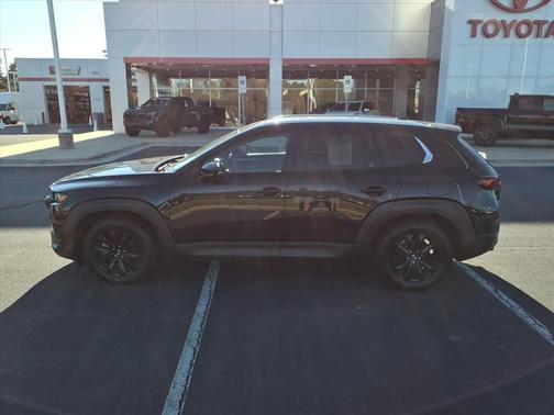 2024 Mazda CX-50 2.5 S Premium Package