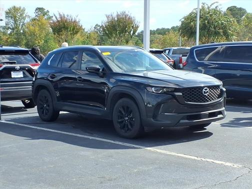 2024 Mazda CX-50 2.5 S Premium Package
